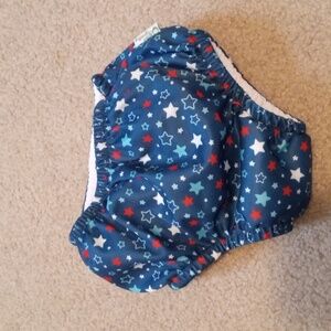 Swiming washable bottoms